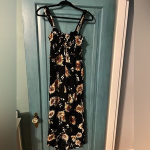 Sunflower Sundress
